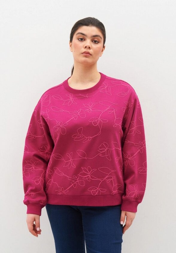 Свитшот Samoon by Gerry Weber