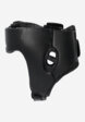 Шлем боксерский adidas Hybrid 50 Head Guard, Черный2  - превью