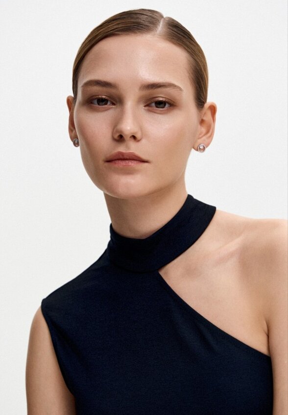 Серьги Swarovski®