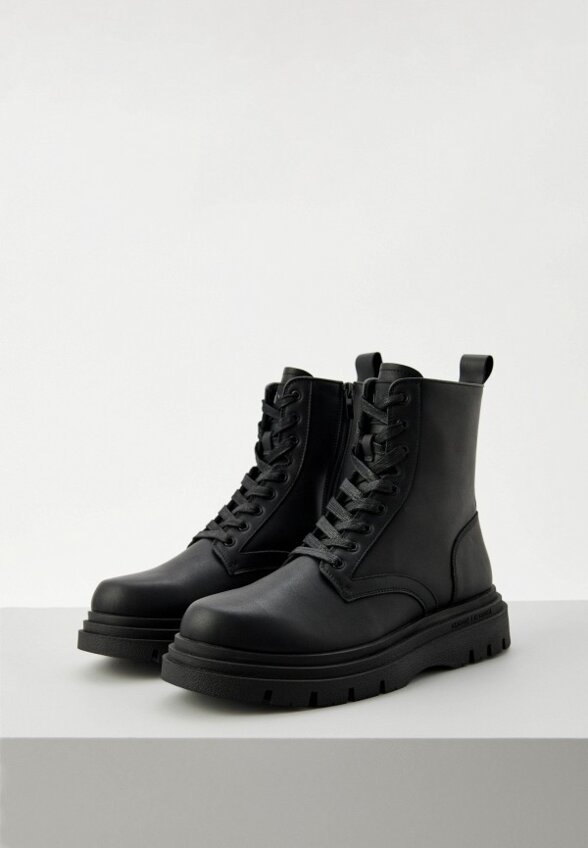 Ботинки Armani Exchange