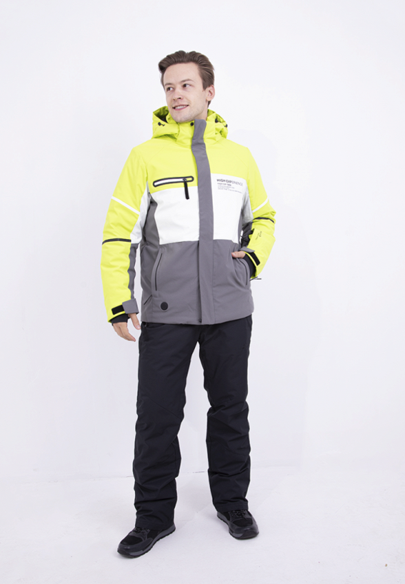 Куртка горнолыжная High Experience