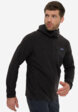 Джемпер флисовый мужской Patagonia Air, Черный1  - превью