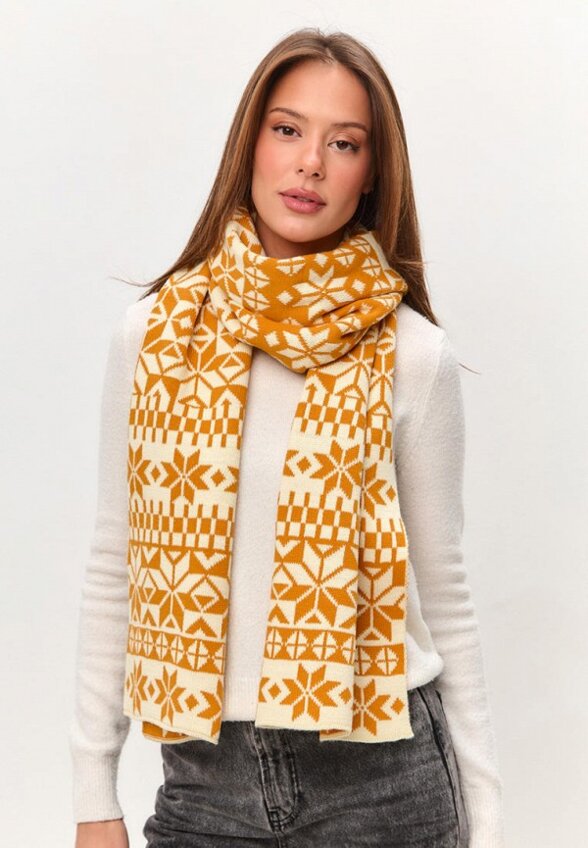 Шарф Сиринга