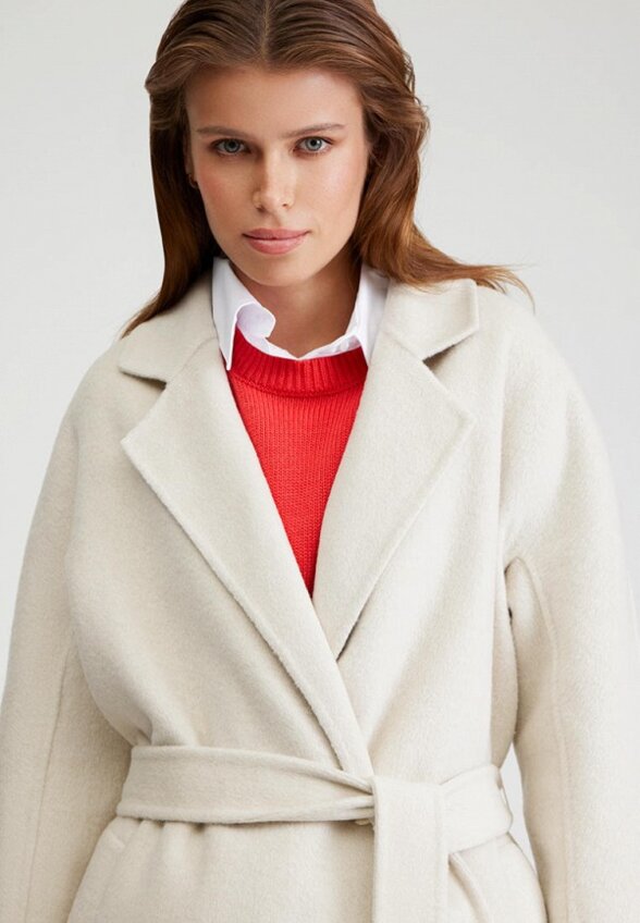 Пальто-халат To Be Blossom