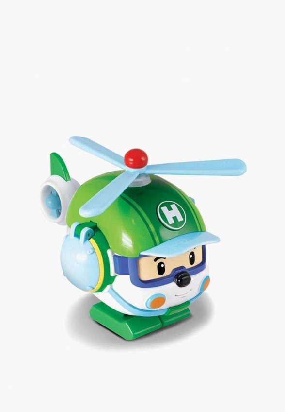 Робот Robocar Poli