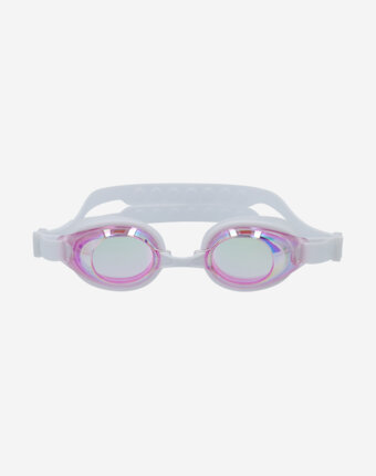 Очки для плавания детские Joss Lumos Mirror Jr, Розовый женщинам