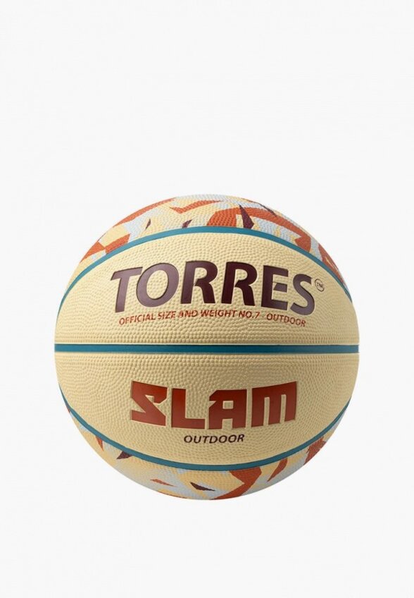 Мяч баскетбольный Torres