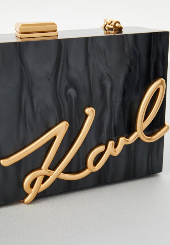 Клатч Karl Lagerfeld