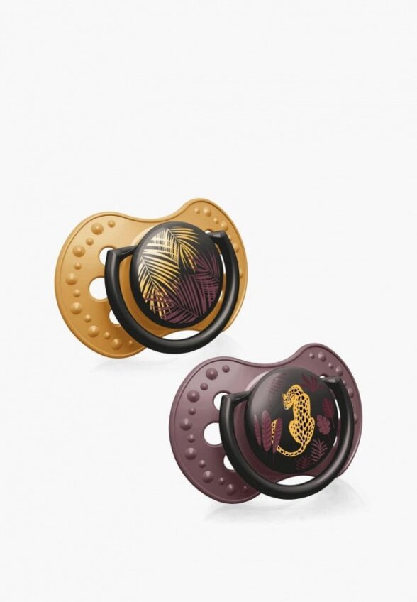 Пустышки 2 шт. Lovi