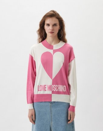 Джемпер Love Moschino женщинам