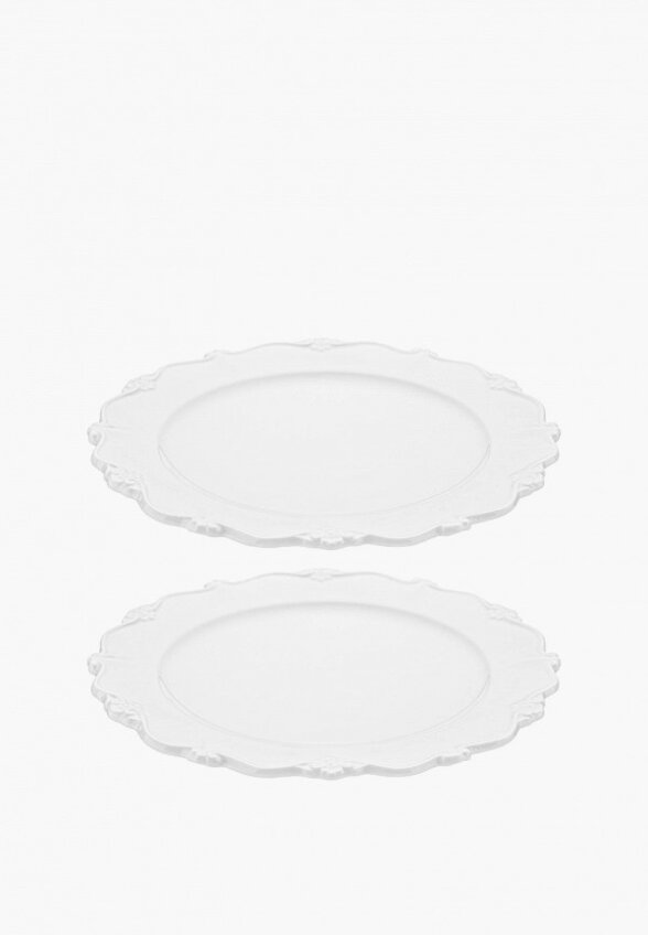 Набор тарелок Elan Gallery