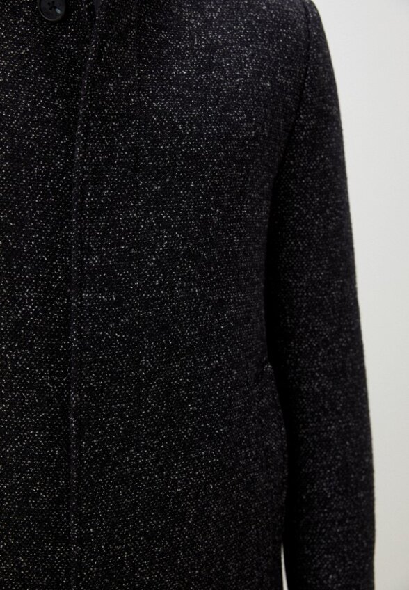 Пальто однобортное Al Franco