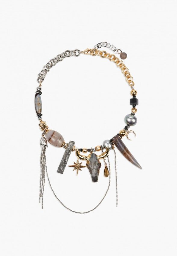 Колье Yaroslavna