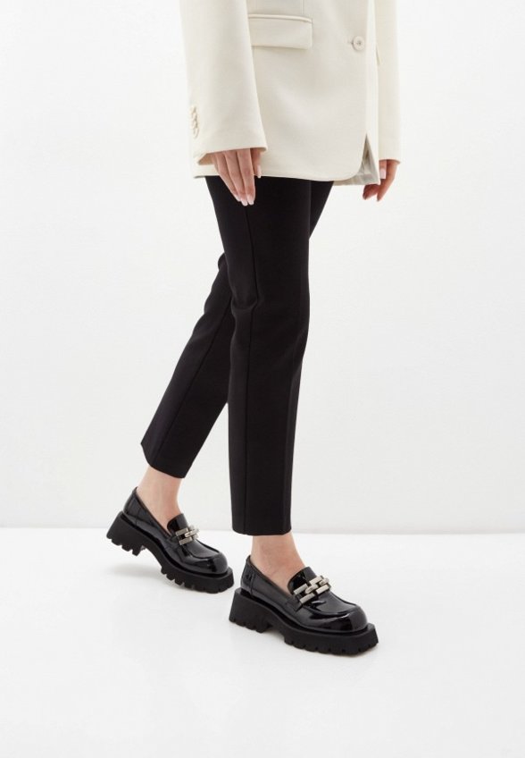 Лоферы Abricot