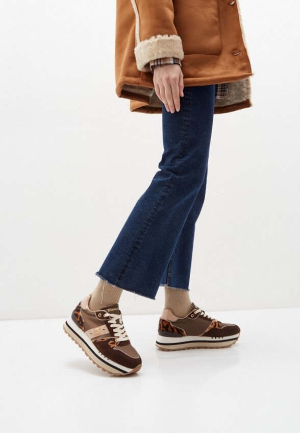 Кроссовки Blauer