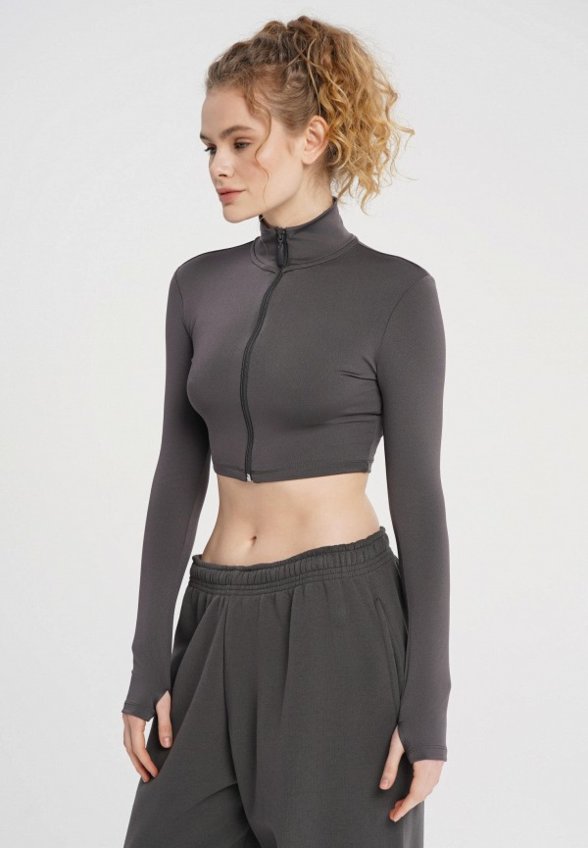 Лонгслив спортивный Твое