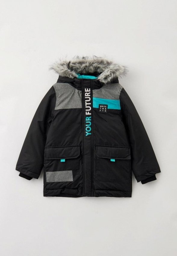 Куртка утепленная PlayToday