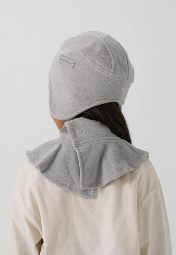 Шапка и снуд Happy Baby