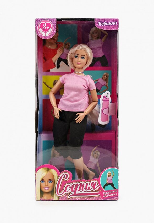 Кукла Карапуз