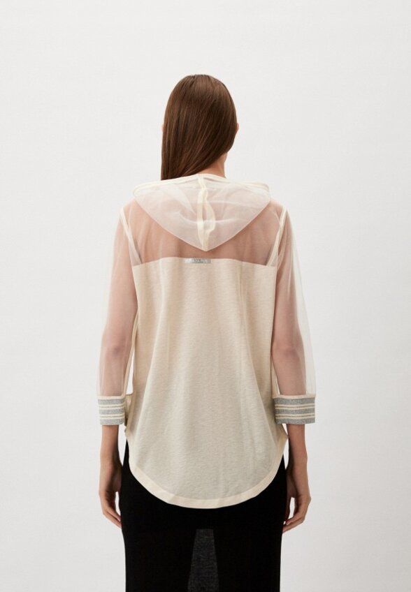 Худи Patrizia Pepe