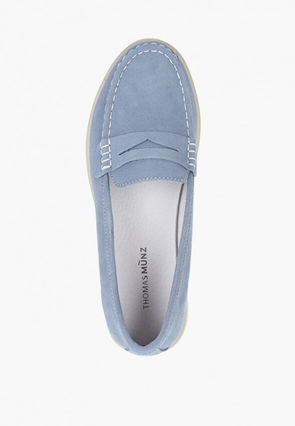 Лоферы Thomas Munz