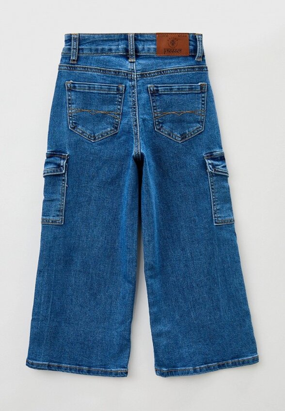 Джинсы Resser Denim