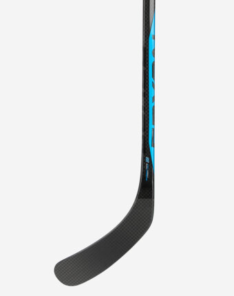 Клюшка хоккейная подростковая Bauer Nexus E5 Pro INT, Черный мужчинам