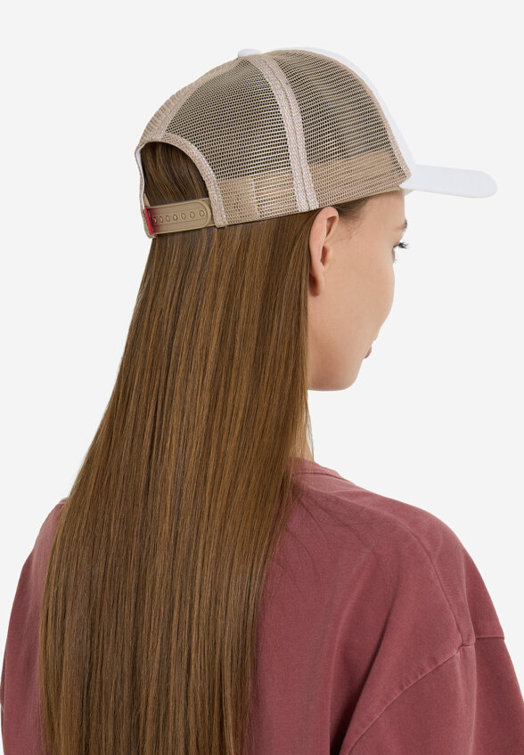 Бейсболка Reebok Vintage Trucker, Белый