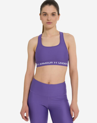 Топ бра спортивный Under Armour, Розовый женщинам