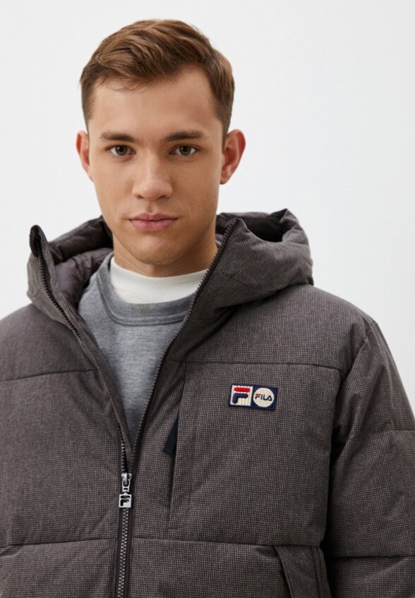Пуховик Fila