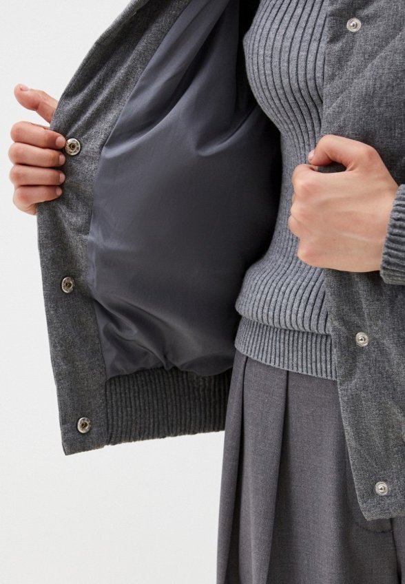 Бомбер Снежная Королева