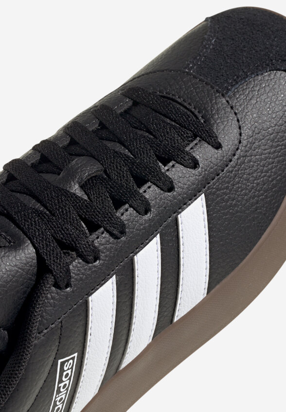 Кеды мужские adidas Vl Court 3.0, Черный