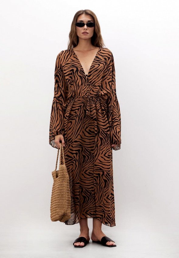 Туника пляжная Dintime