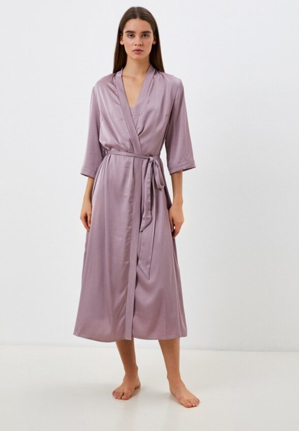 Халат и сорочка ночная Angela by Spirina
