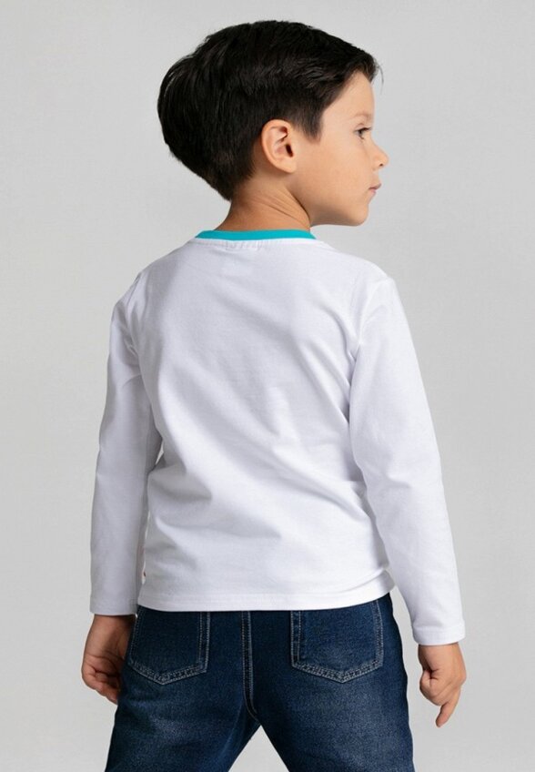 Лонгслив PlayToday