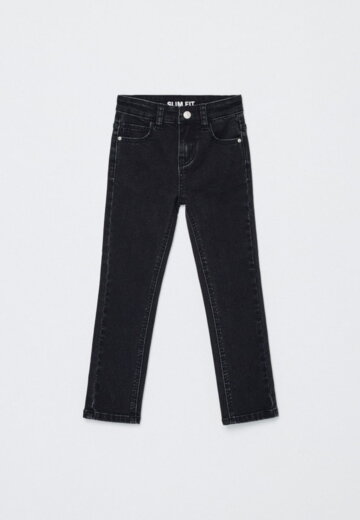 Базовые джинсы Slim fit для девочек