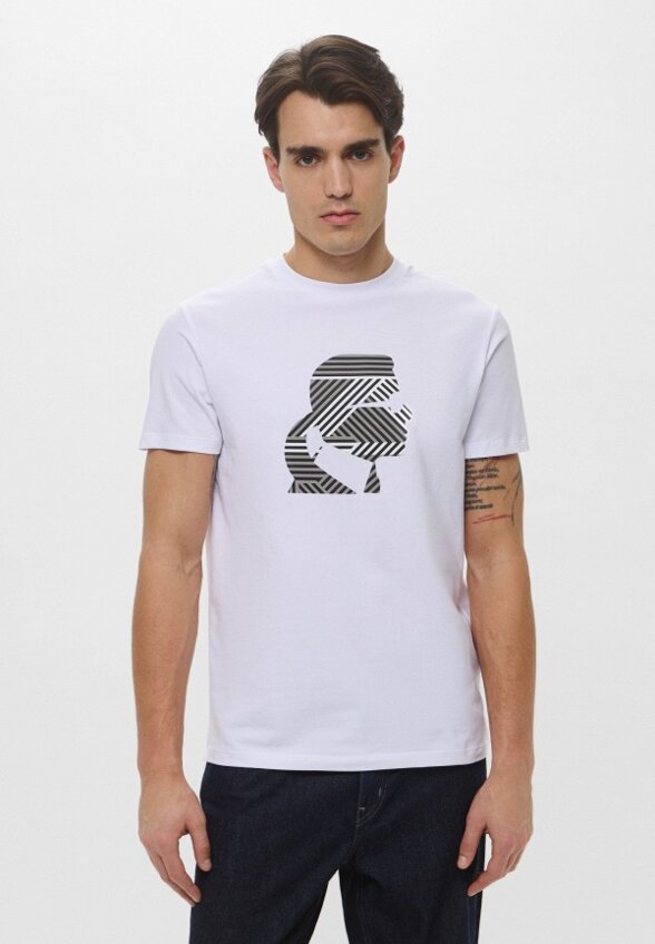 Футболка Karl Lagerfeld