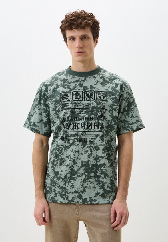 Футболка Mark Formelle