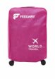 Чехол для чемодана Feelway2  - превью