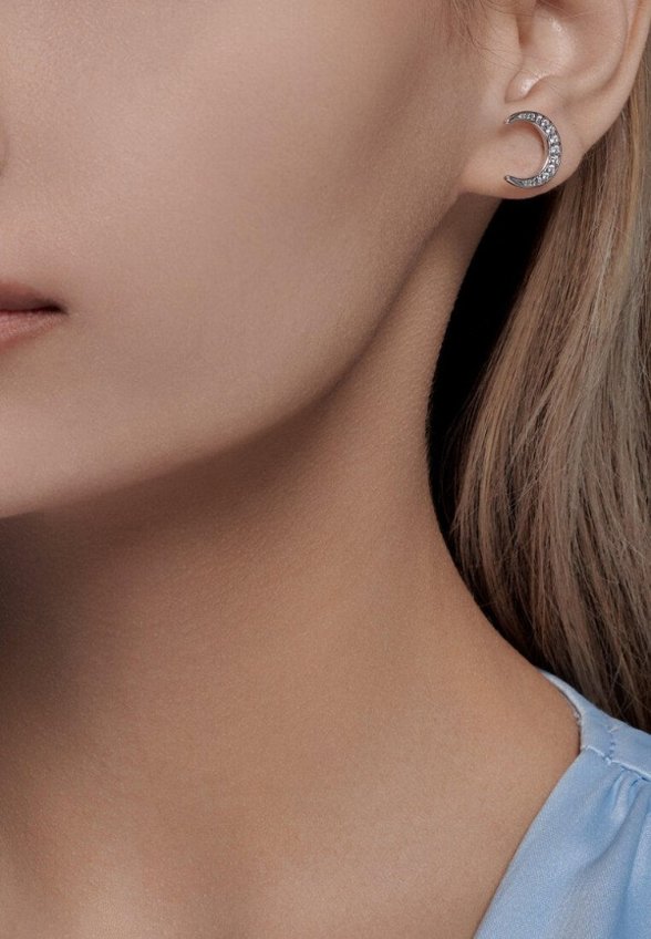 Серьги Sokolov