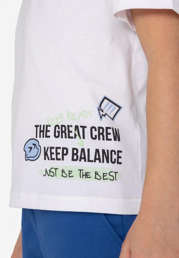 Футболка Kapika