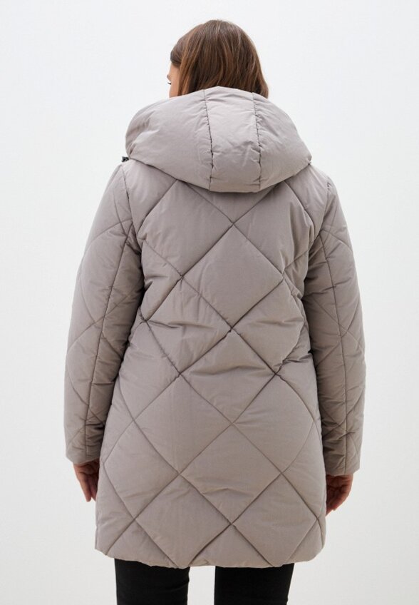 Куртка утепленная Dixi-Coat