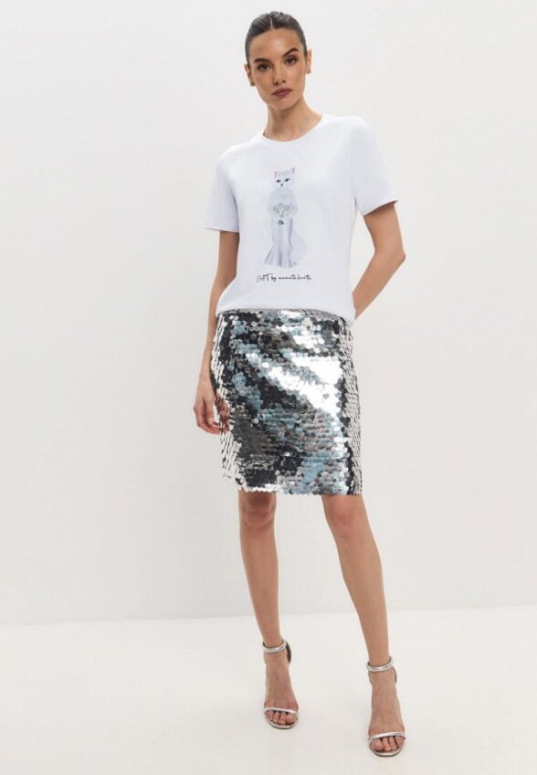 Футболка Manii'ta Lacitta