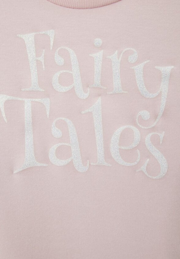 Футболка и подвеска Choupette