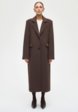 Пальто однобортное Prav.da1  - превью