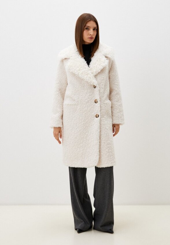 Пальто меховое Снежная Королева
