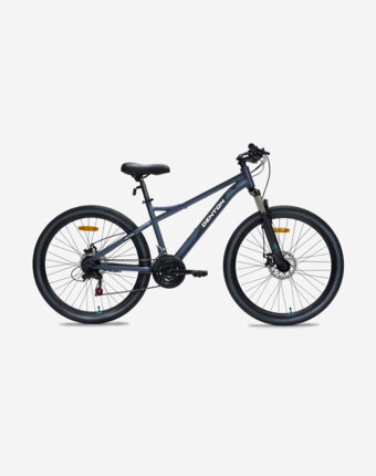 Велосипед горный Denton Titan 26", Серый женщинам