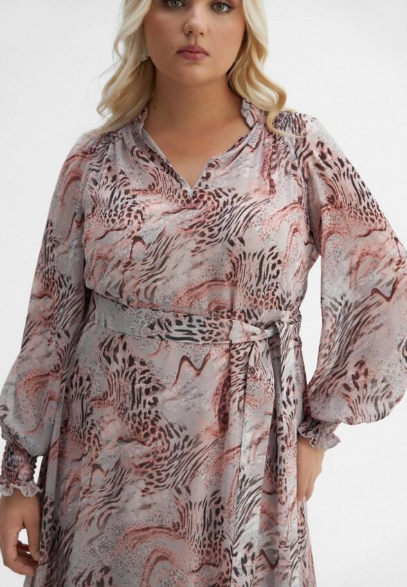 Платье и комбинация Naturaxl