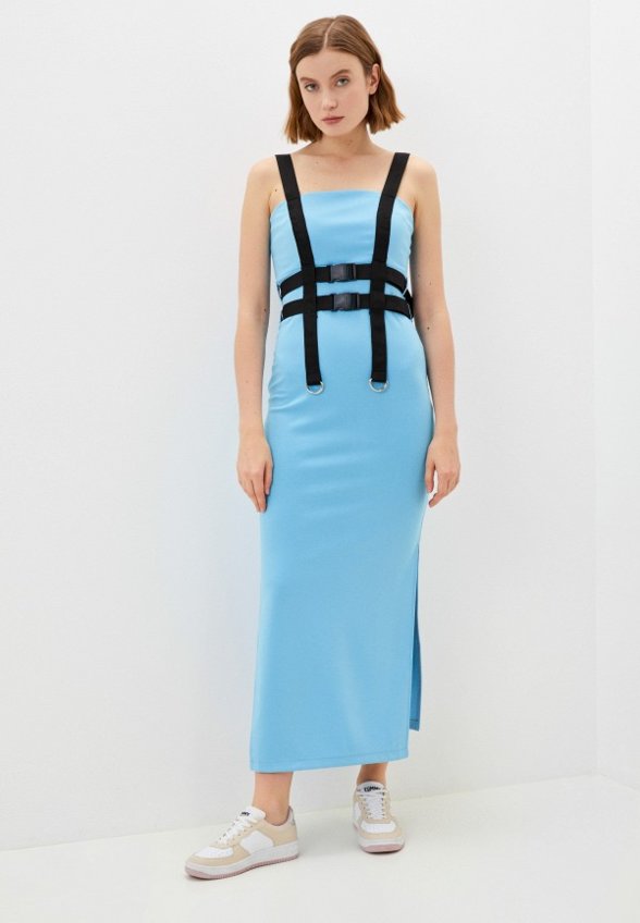 Платье и толстовка Malaeva