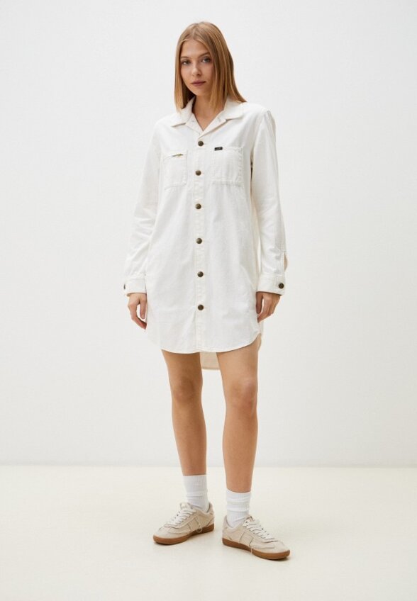 Платье джинсовое Lee